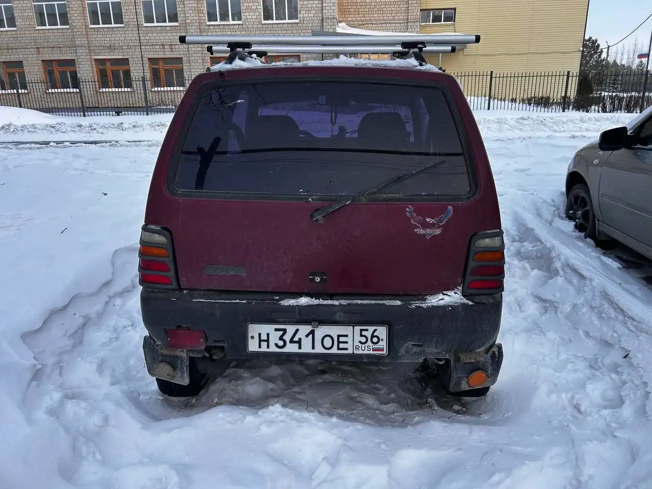 Продажа автомобиля ОКА 2001 года выпуска - Легковые автомобили (Авто) в Орск