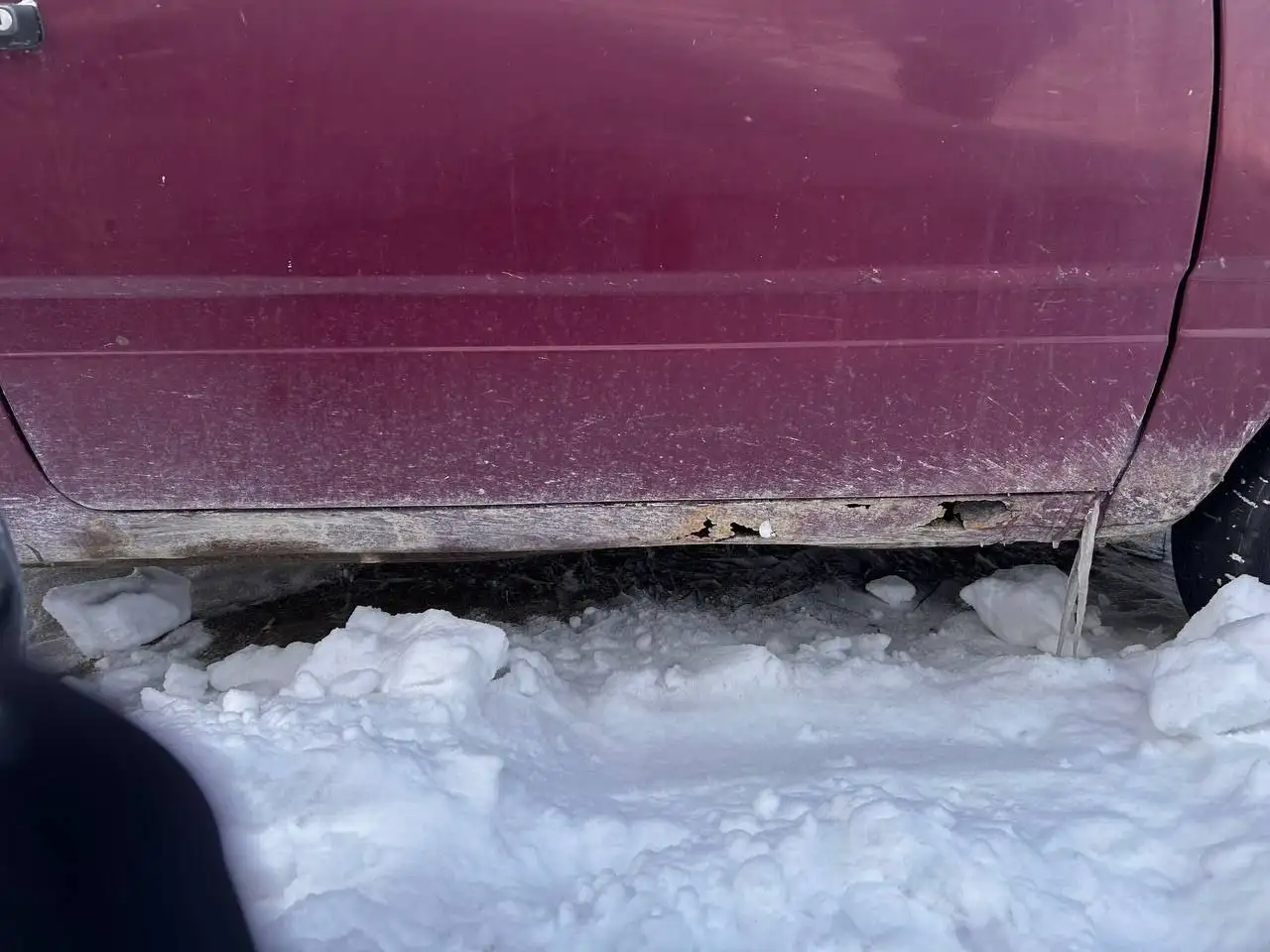 Продажа автомобиля ОКА 2001 года выпуска - Легковые автомобили (Авто) в Орск