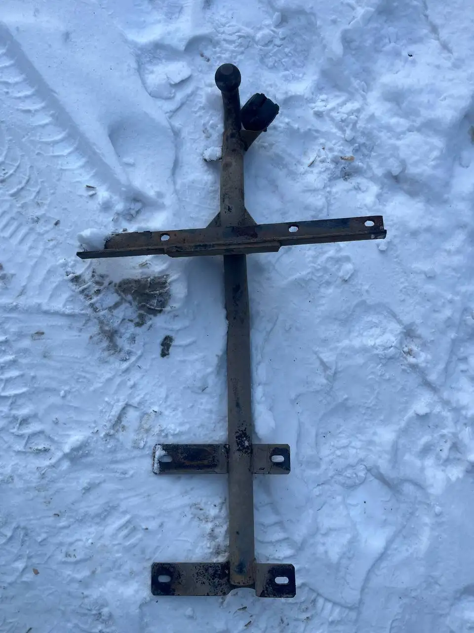 Продажа фаркопа 2114 - Фаркопы (Запчасти) в Орск