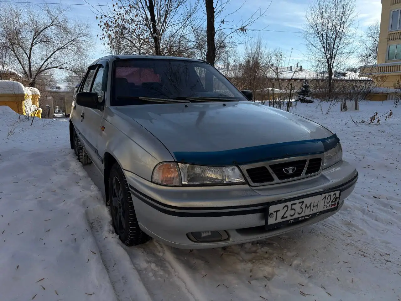 Продажа автомобиля ВАЗ 2106 2006 года выпуска - Легковые автомобили (Авто) в Орск