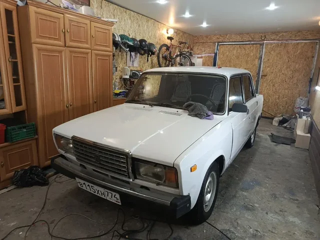 ВАЗ 2107 2004 года - Авто в Орск