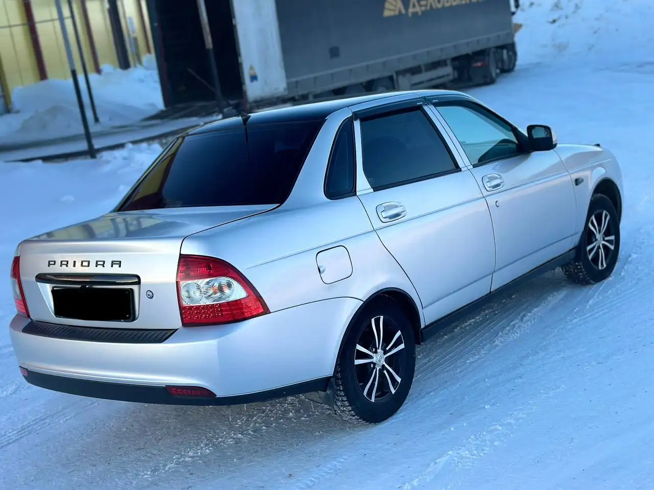 Продажа автомобиля в отличном состоянии - Авто в Орск