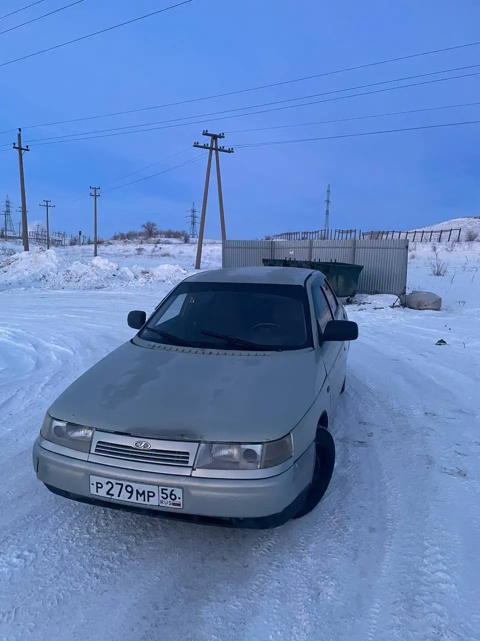 Продажа ВАЗ 2110 в хорошем состоянии - Легковые автомобили (Авто) в Орск