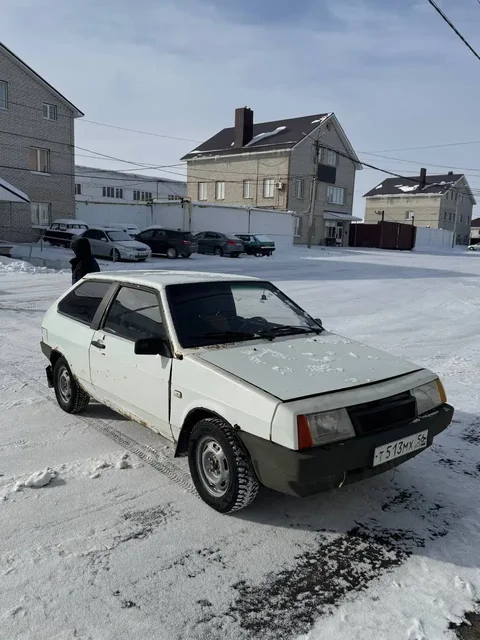 Продам ВАЗ 2108 1989 года на ходу с документами - Авто в Орск
