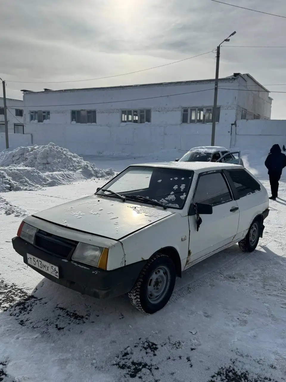 Продам ВАЗ 2108 1989 года на ходу с документами - Легковые автомобили (Авто) в Орск