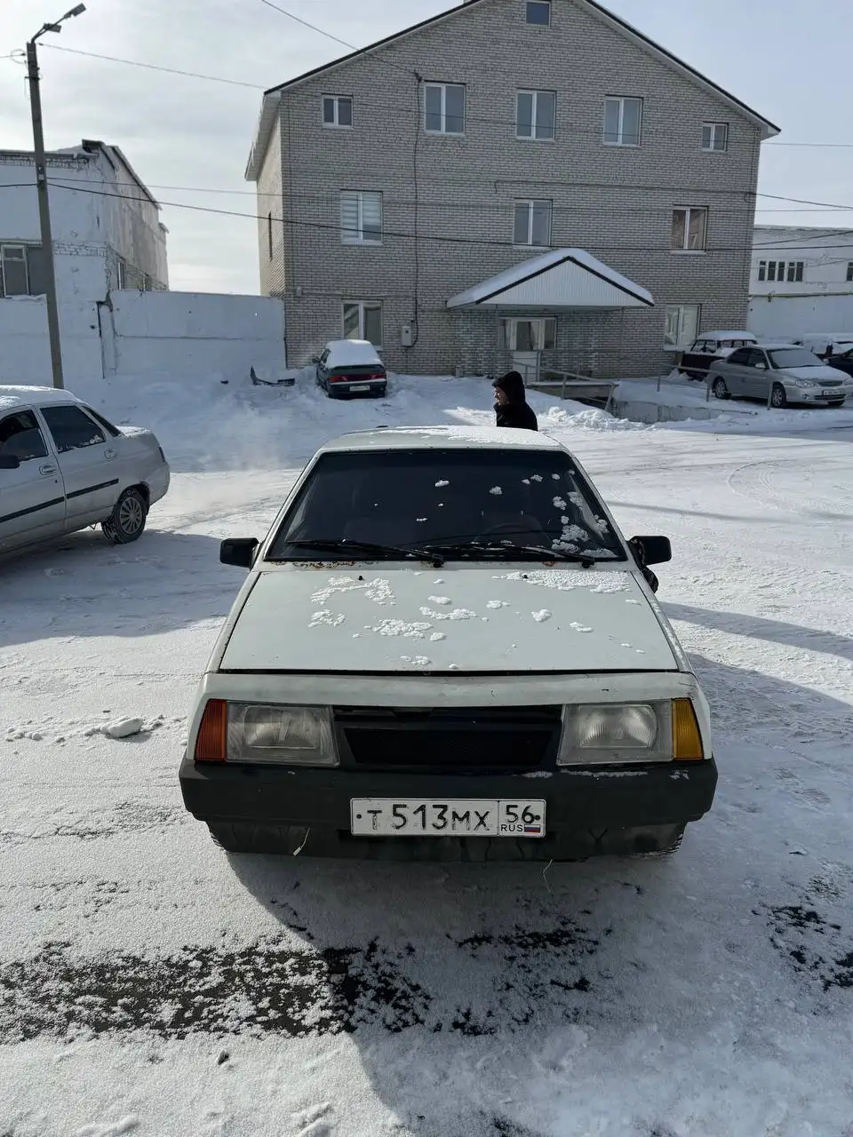 Продам ВАЗ 2108 1989 года на ходу с документами - Легковые автомобили (Авто) в Орск