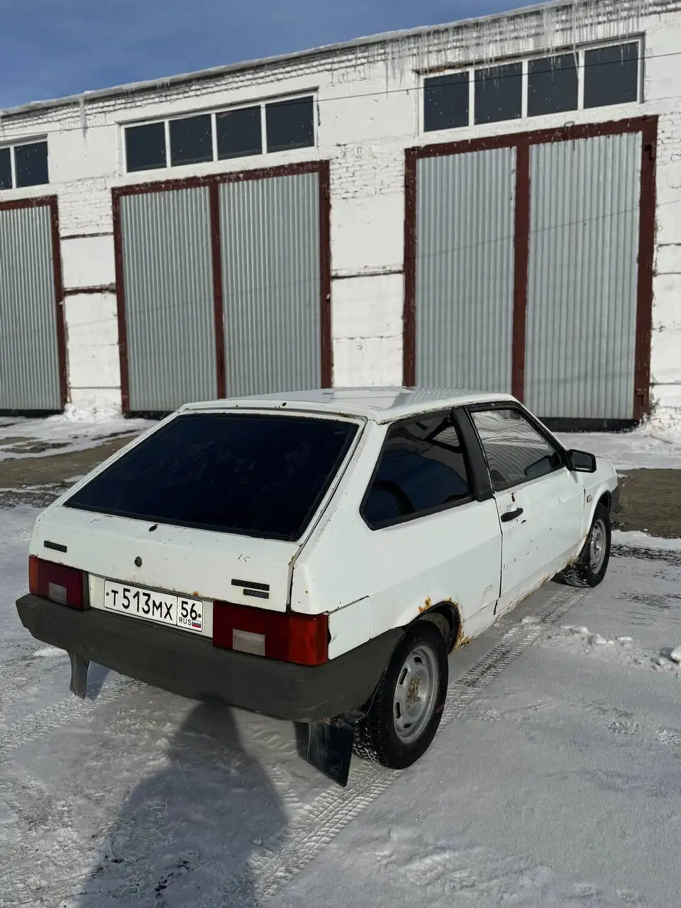Продам ВАЗ 2108 1989 года на ходу с документами - Легковые автомобили (Авто) в Орск