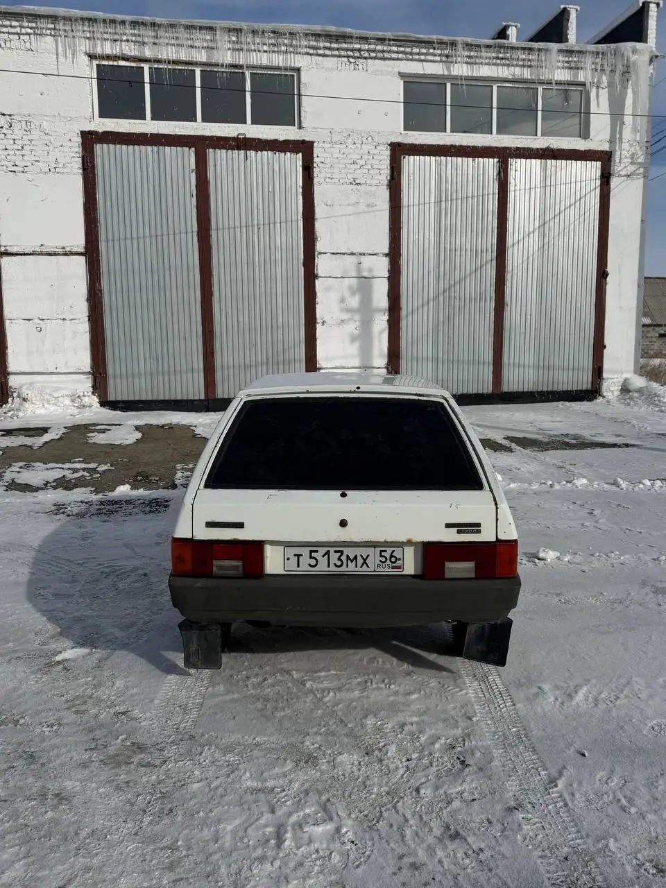 Продам ВАЗ 2108 1989 года на ходу с документами - Легковые автомобили (Авто) в Орск