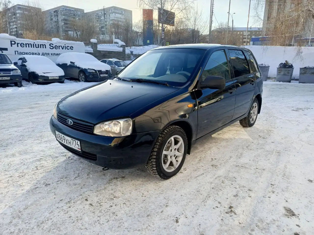Продажа автомобиля ВАЗ 2110 2010 года - Авто в Орск