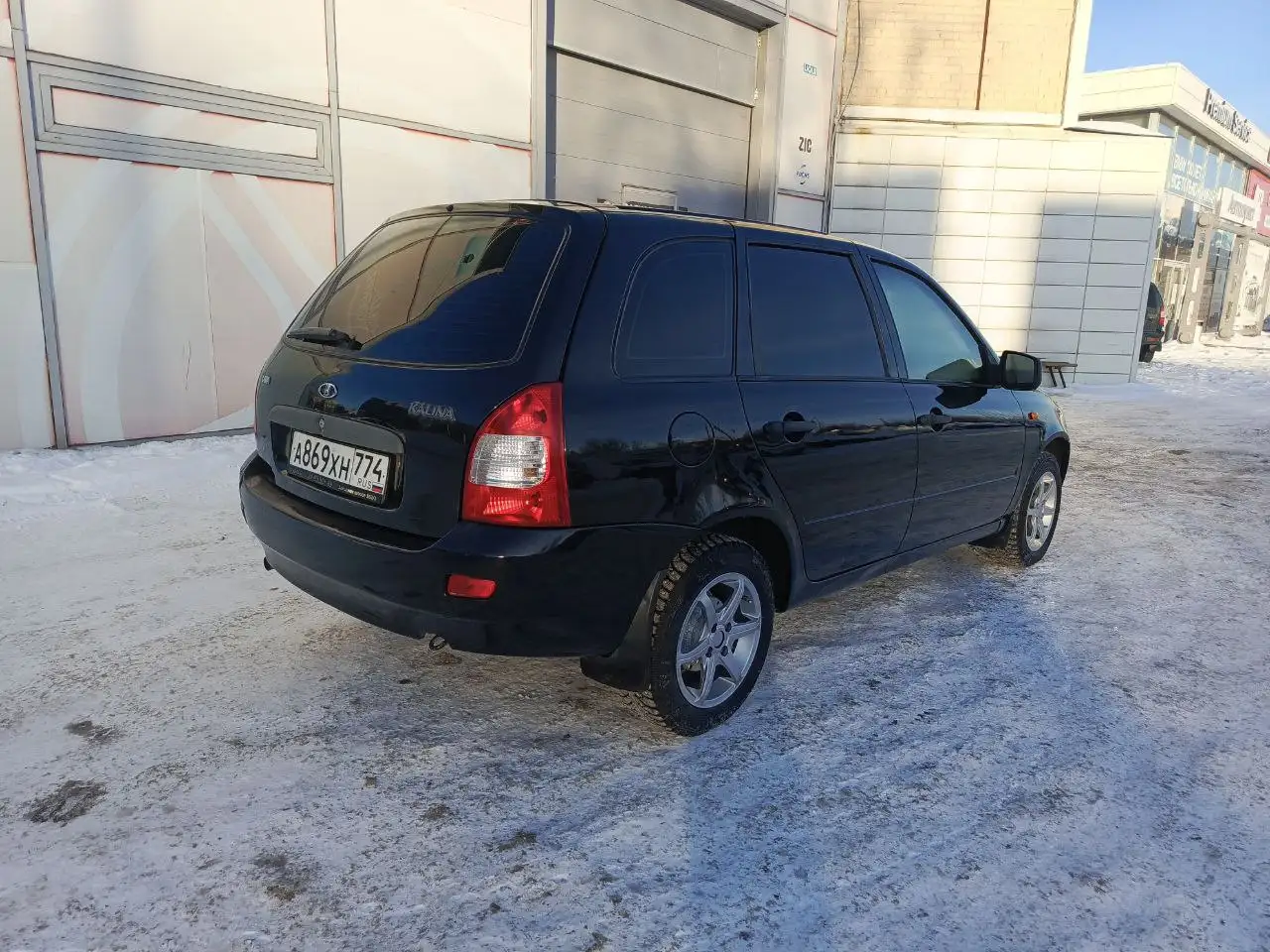 Продажа автомобиля ВАЗ 2110 2010 года - Авто в Орск