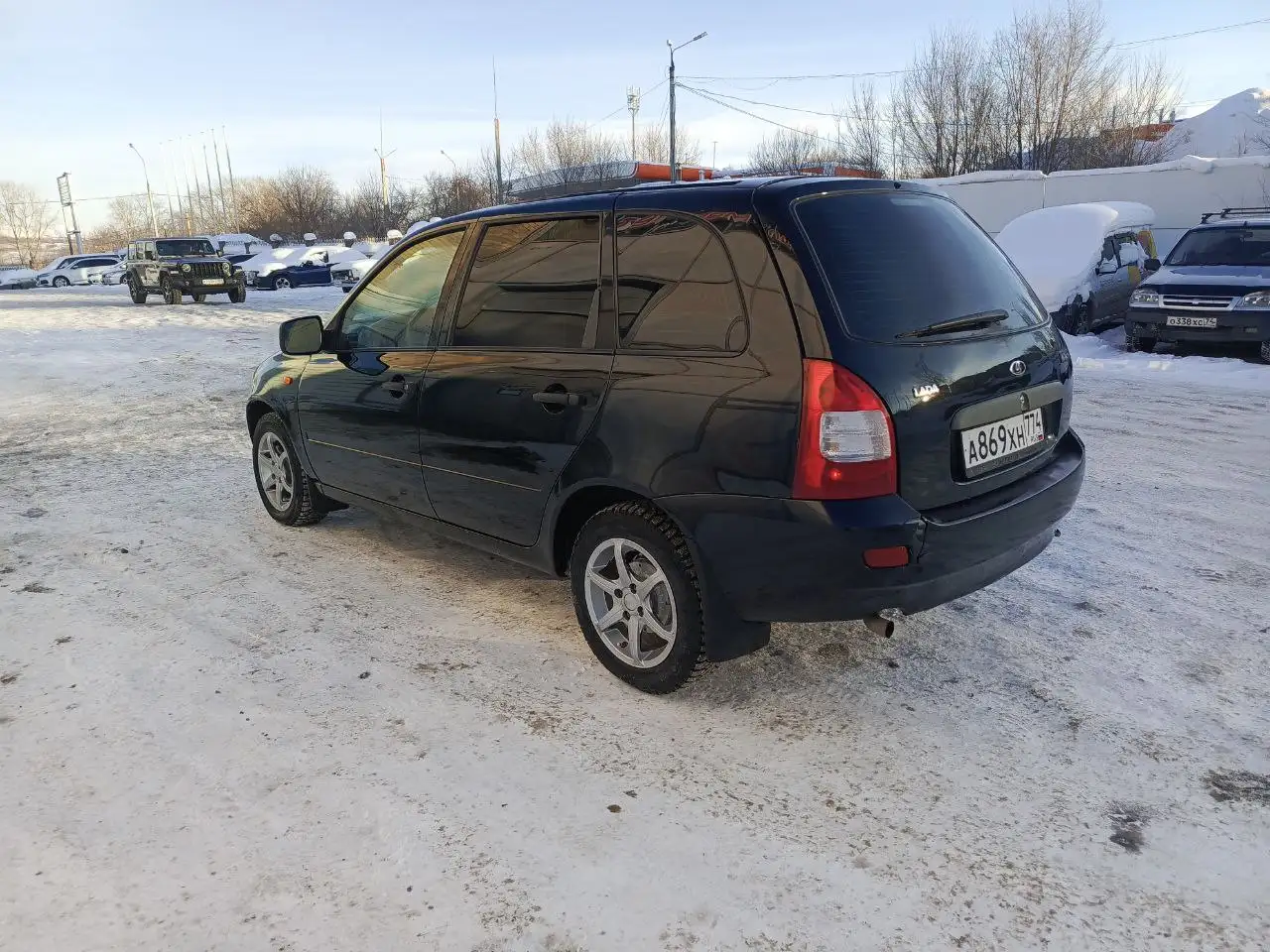 Продажа автомобиля ВАЗ 2110 2010 года - Авто в Орск