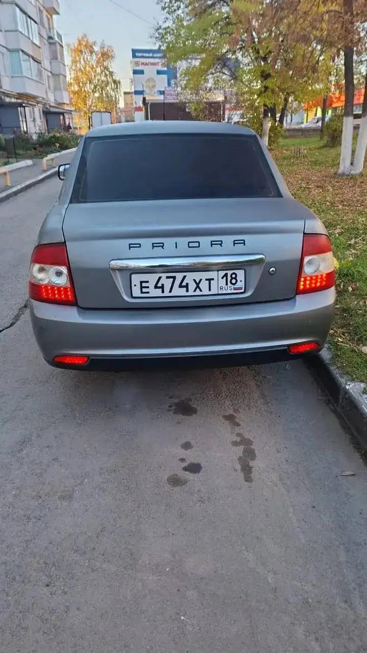 Продам Лада Приора 2012 года в Орске - Легковые автомобили (Авто) в Орск
