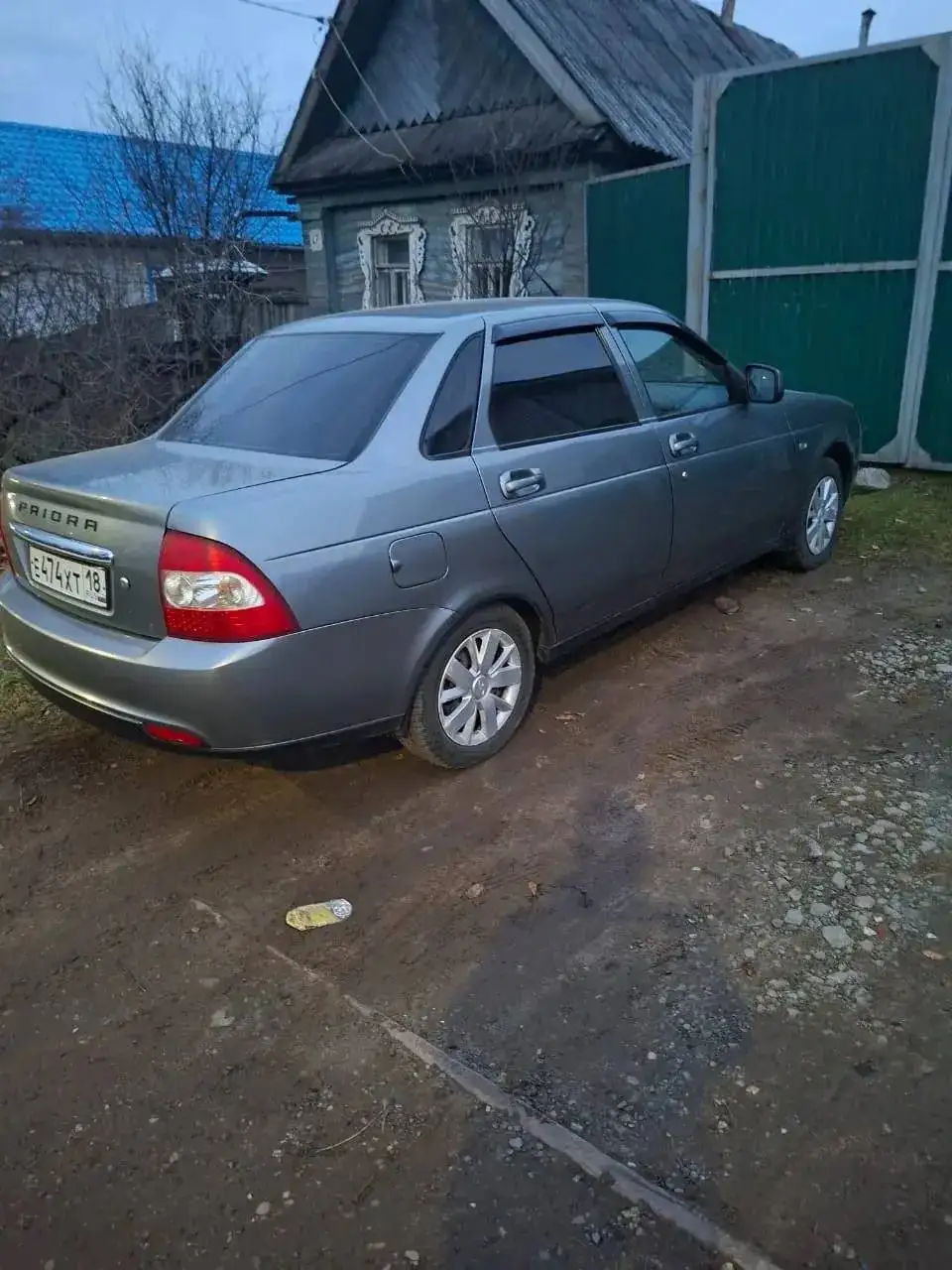 Продам Лада Приора 2012 года в Орске - Легковые автомобили (Авто) в Орск