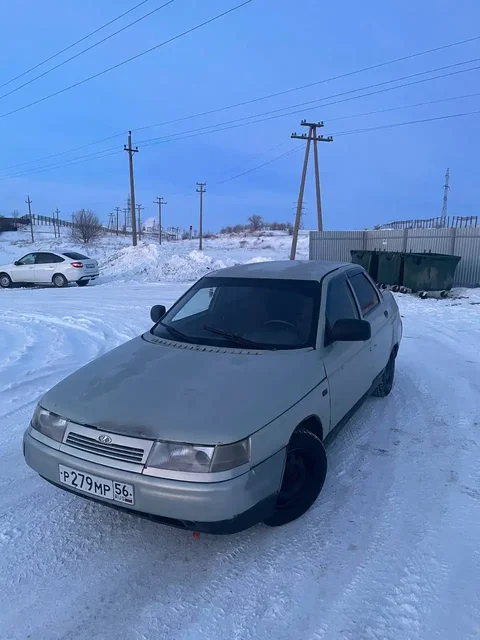 Продам ВАЗ 2110 в хорошем состоянии - Авто в Орск