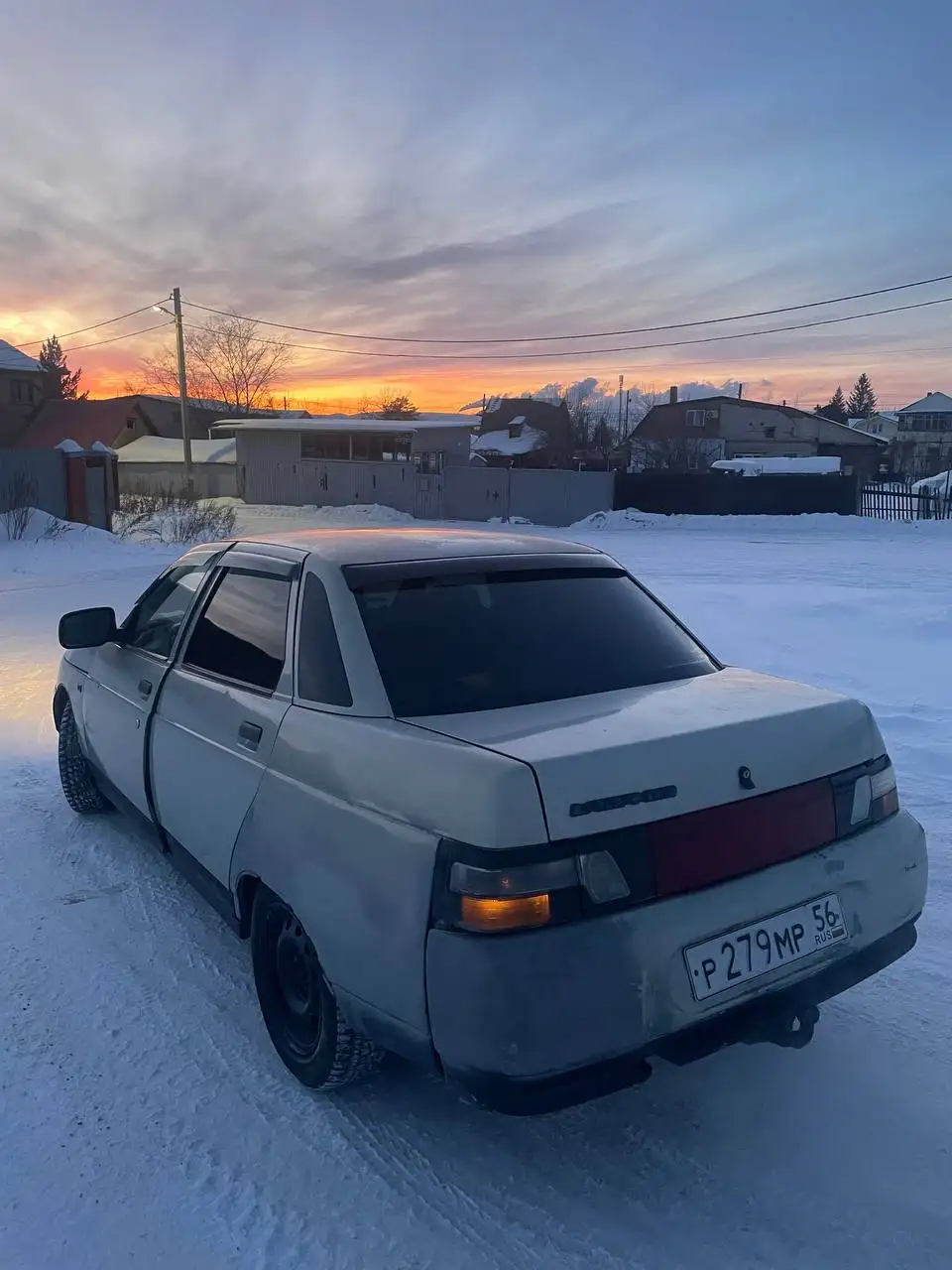 Продам ВАЗ 2110 в хорошем состоянии - Авто в Орск