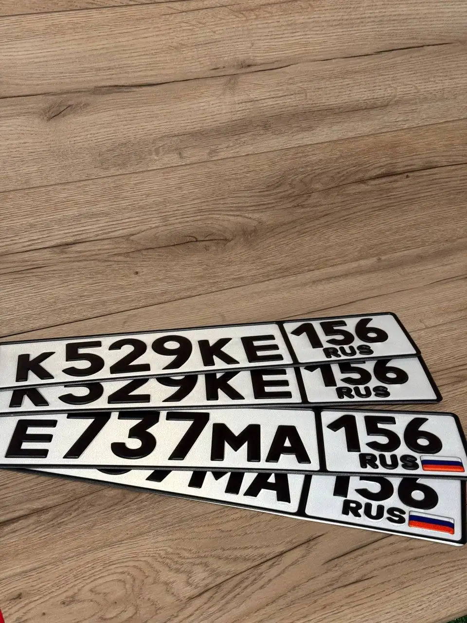 Гос.номера всех типов: от стандартных до сувенирных с жирным шрифтом и иностранными номерами - Госномера (Авто) в Орск