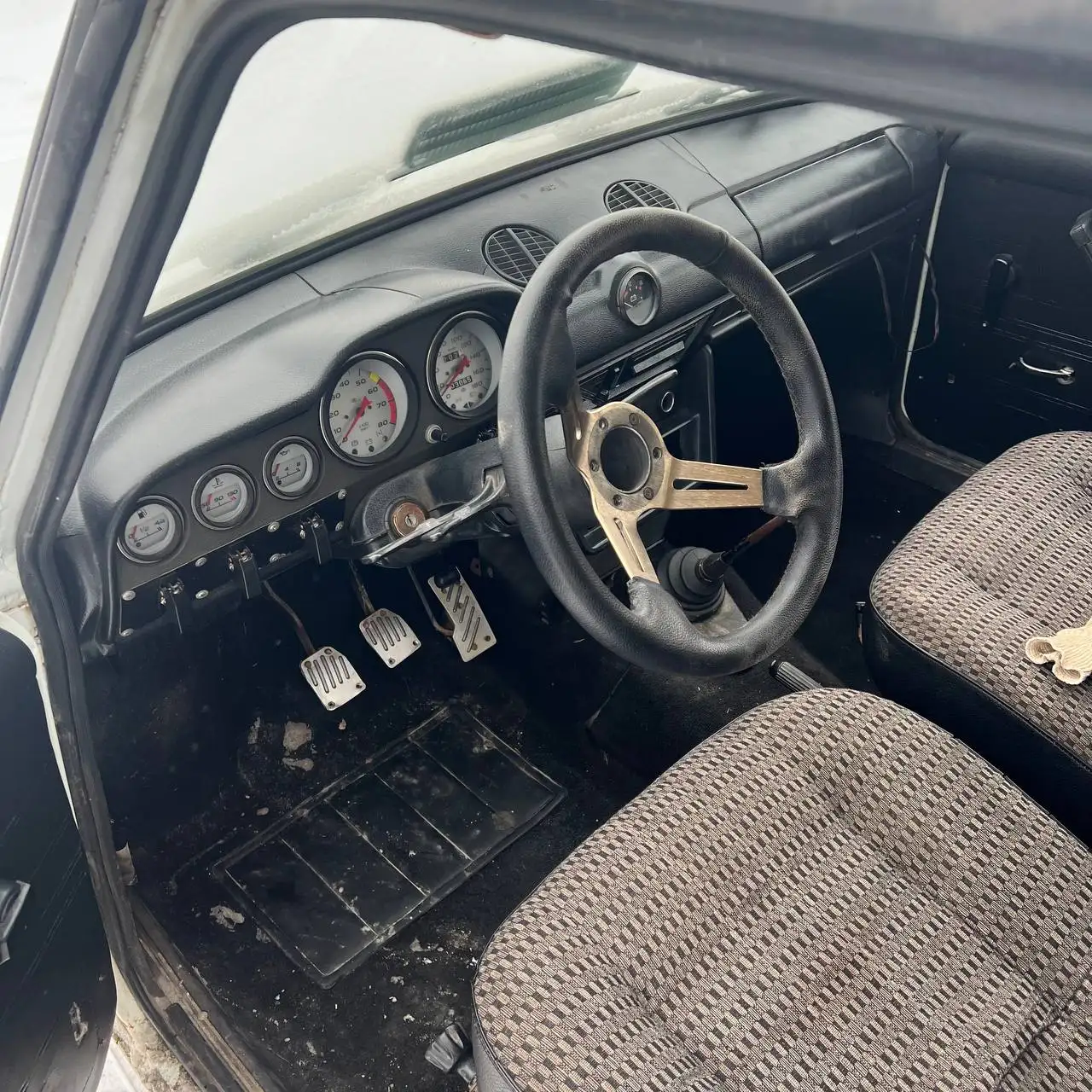 Продам ВАЗ 2101 с доработками - Легковые автомобили (Авто) в Орск