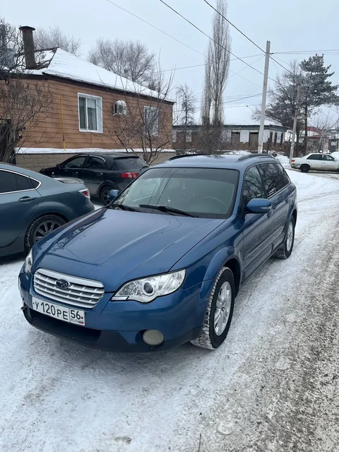 Продажа Subaru Outback 2.5 МКПП - Авто в Орск