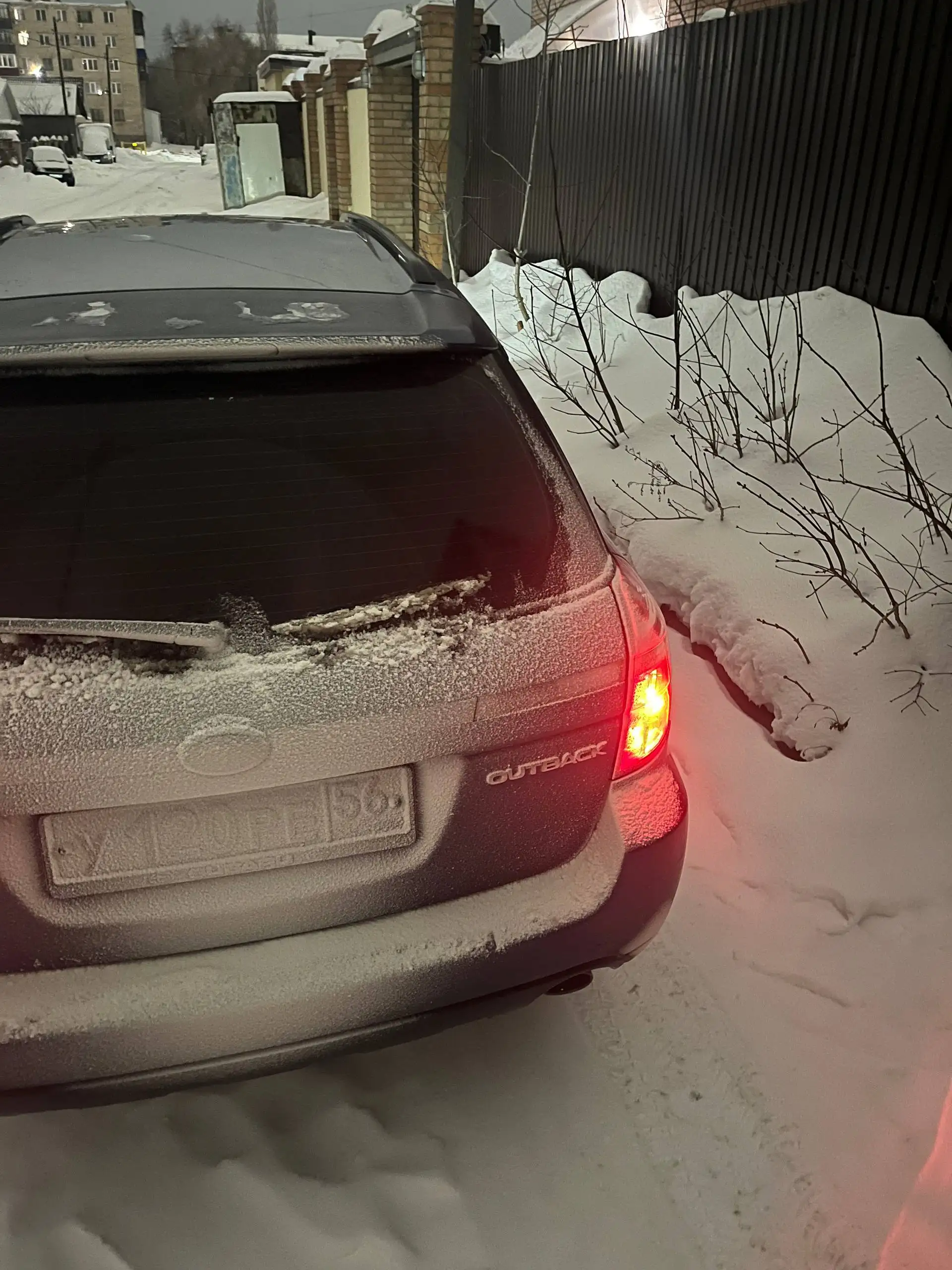 Продажа Subaru Outback 2.5 МКПП - Авто в Орск