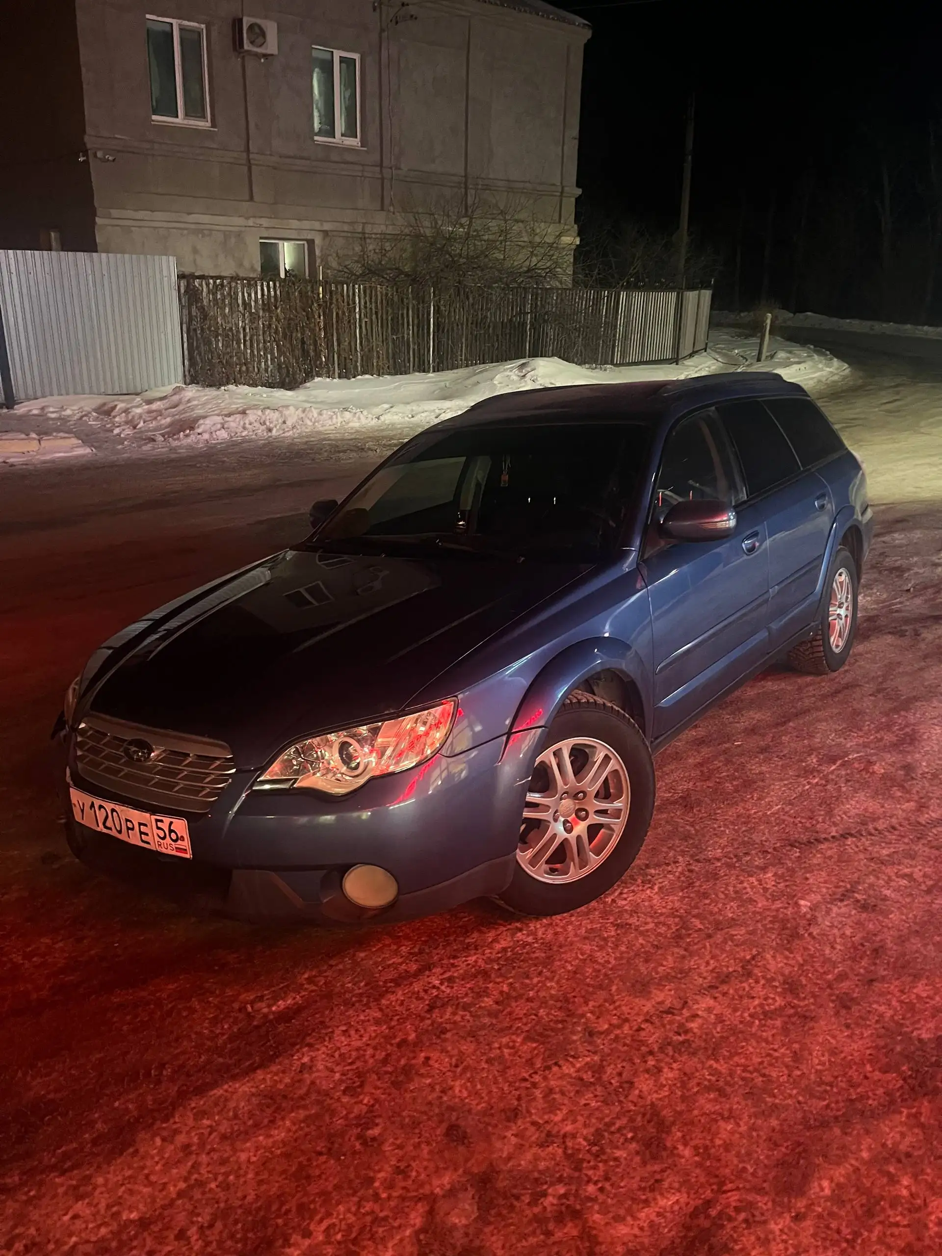 Продажа Subaru Outback 2.5 МКПП - Авто в Орск