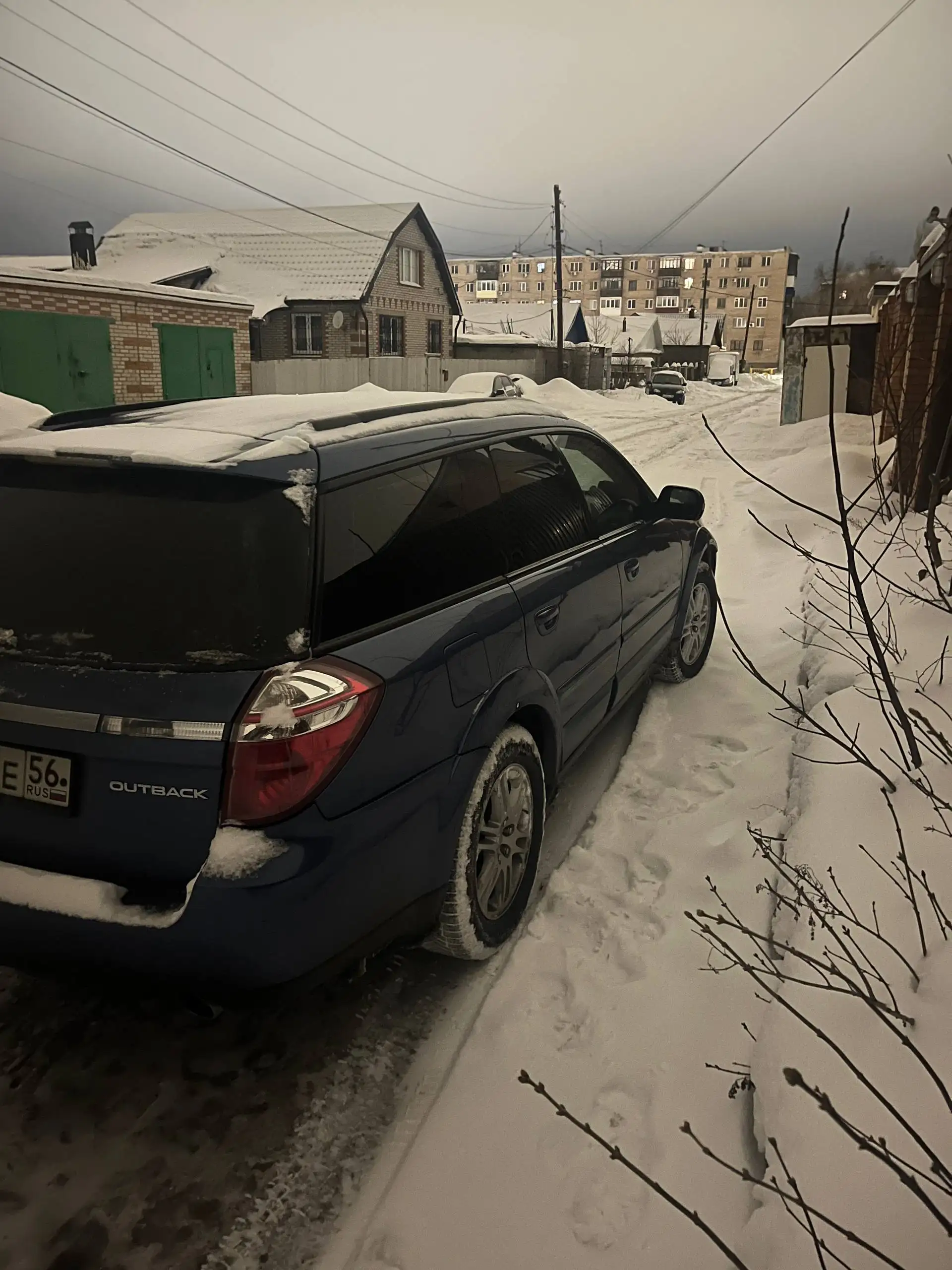 Продажа Subaru Outback 2.5 МКПП - Авто в Орск