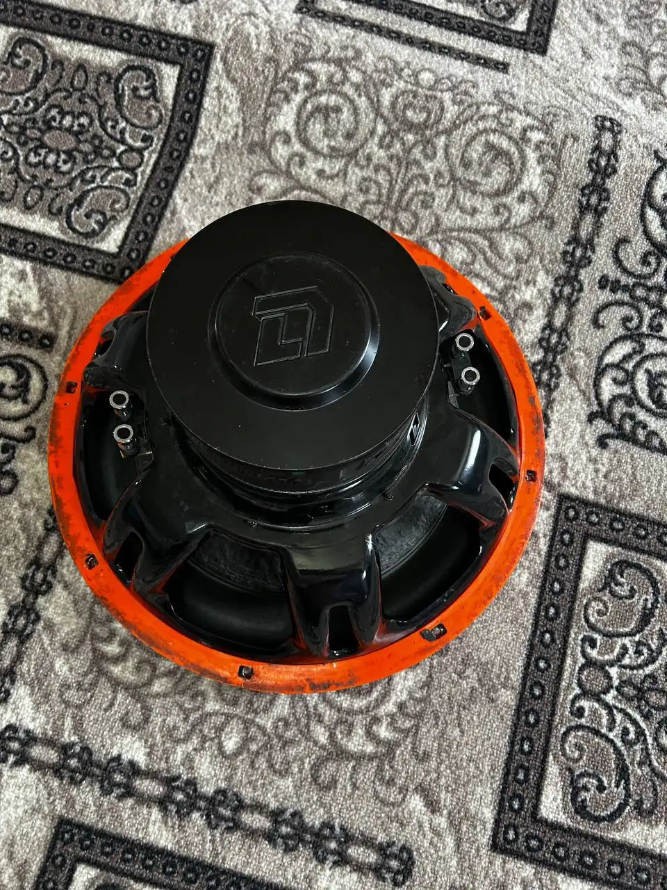 Сабвуфер Грифон про 15 в3 600Вт - Аудиотехника (Электроника) в Орск