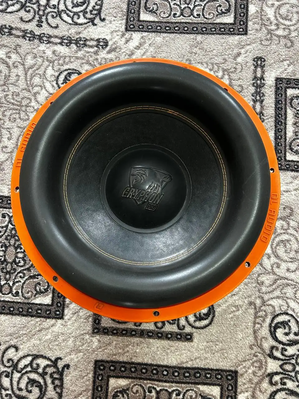 Сабвуфер Грифон про 15 в3 600Вт - Аудиотехника (Электроника) в Орск