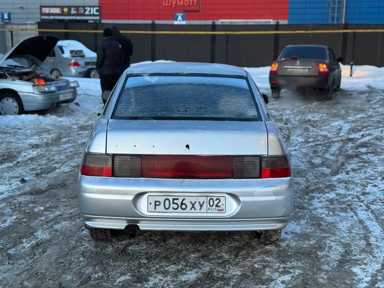 ВАЗ 2110 2002 года выпуска - Легковые автомобили (Авто) в Орск