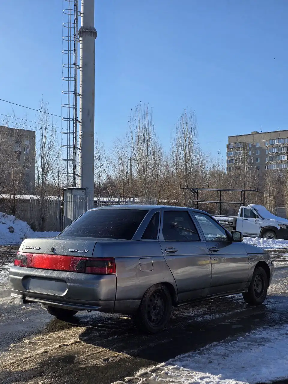 Продам ВАЗ-2110 2005 года в хорошем состоянии - Легковые автомобили (Авто) в Орск