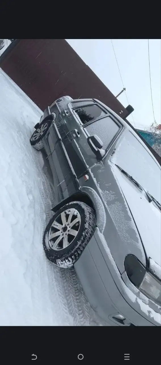 Продам ВАЗ 2115 с литьем и хорошей зимней резиной - Легковые автомобили (Авто) в Орск