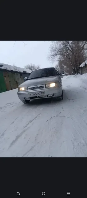 Продам ВАЗ 2112 в хорошем состоянии - Автохимия в Орск