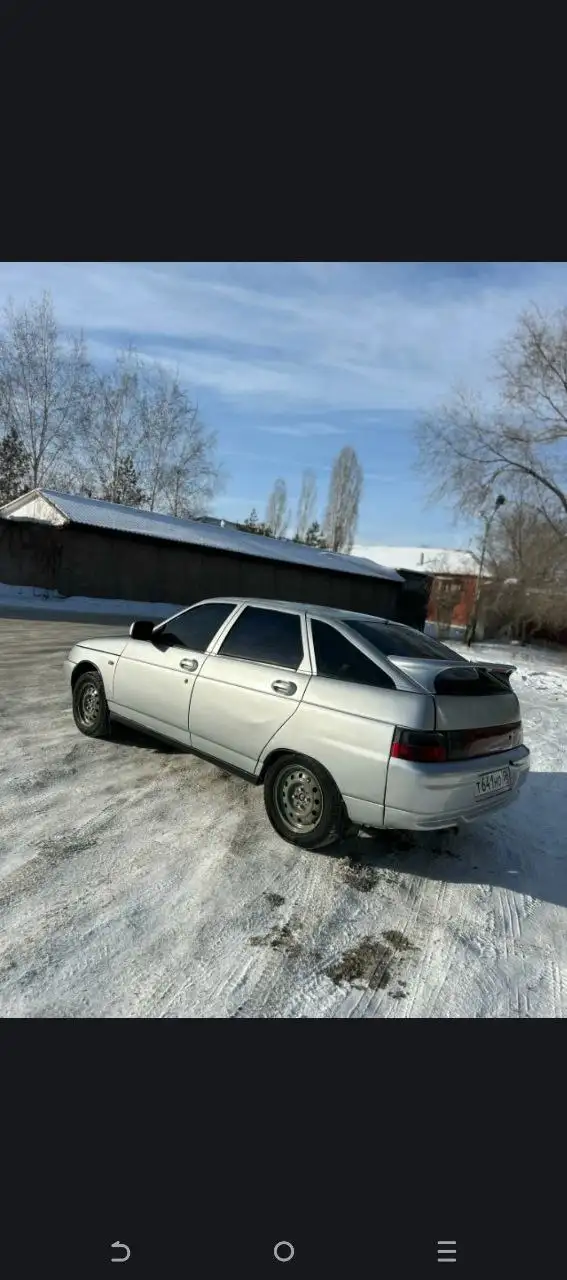 Продам ВАЗ 2112 в хорошем состоянии - Легковые автомобили (Авто) в Орск
