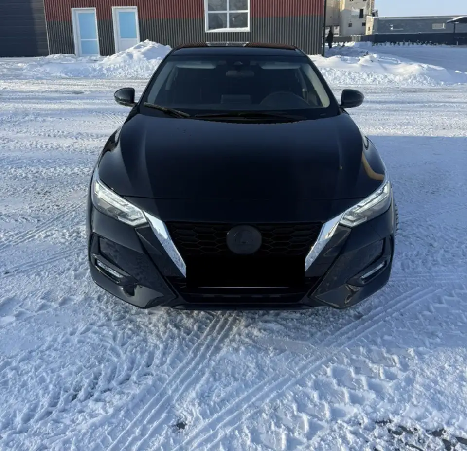 Ниссан Сентра 2020 года в идеальном состоянии - Легковые автомобили (Авто) в Орск