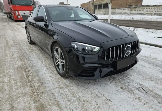 Продажа Mercedes E-Class 2016 года - Авто в Орск