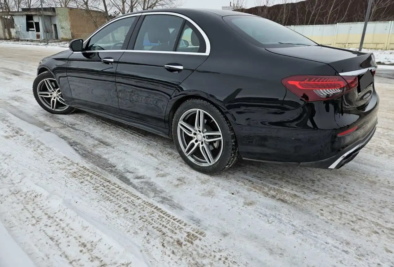 Продажа Mercedes E-Class 2016 года - Авто в Орск