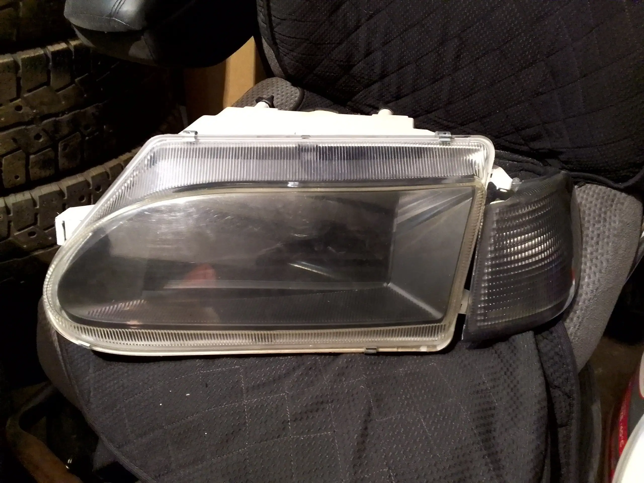 Продажа оптики на ВАЗ 2104 - Автооптика (Запчасти) в Орск