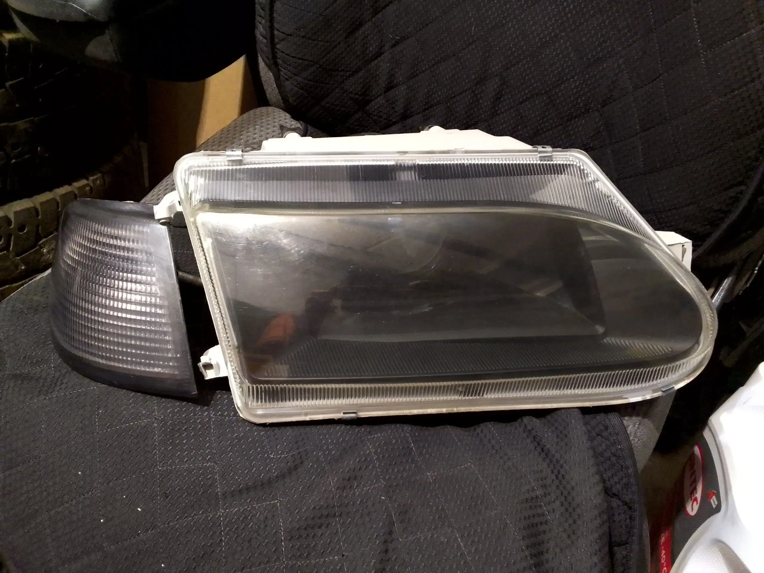 Продажа оптики на ВАЗ 2104 - Автооптика (Запчасти) в Орск