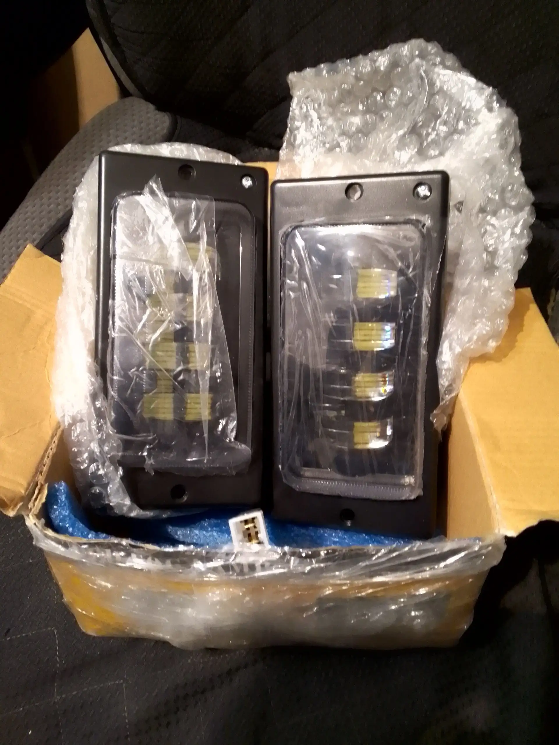 Продажа оптики на ВАЗ 2104 - Автооптика (Запчасти) в Орск