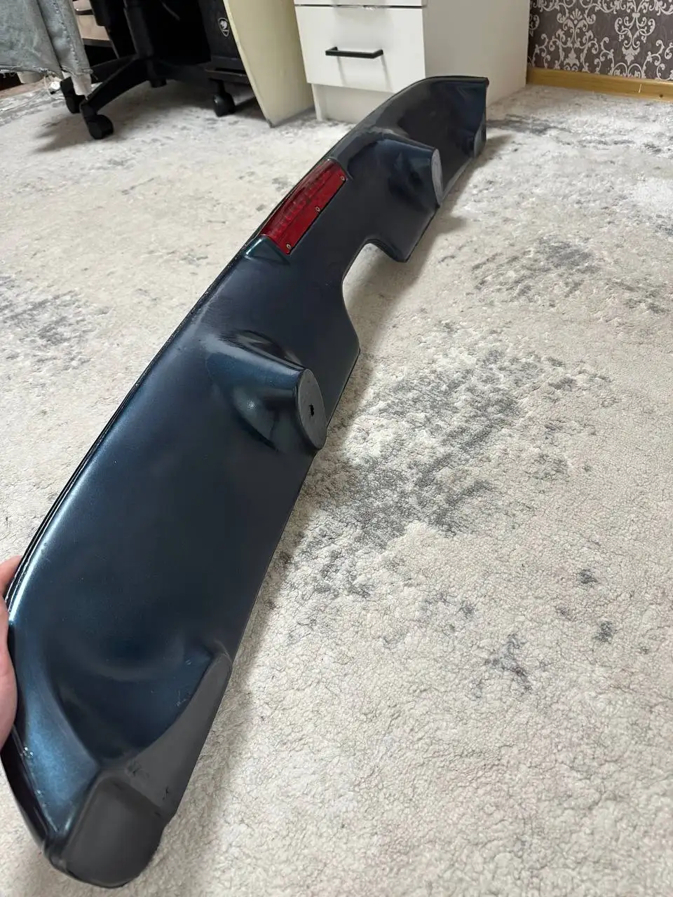 Продам спойлер на ВАЗ 2114 - Кузовные детали (Запчасти) в Орск