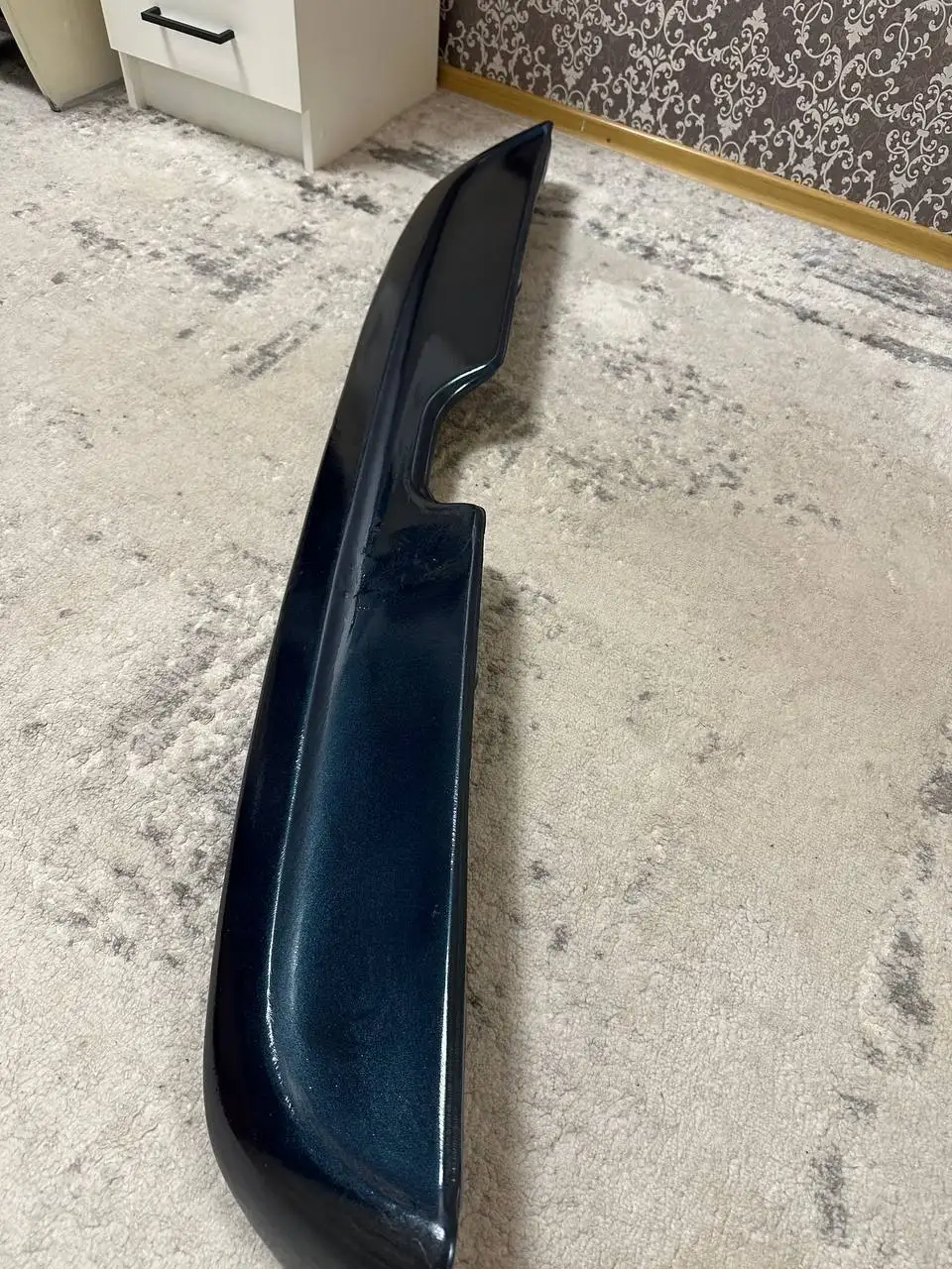 Продам спойлер на ВАЗ 2114 - Кузовные детали (Запчасти) в Орск