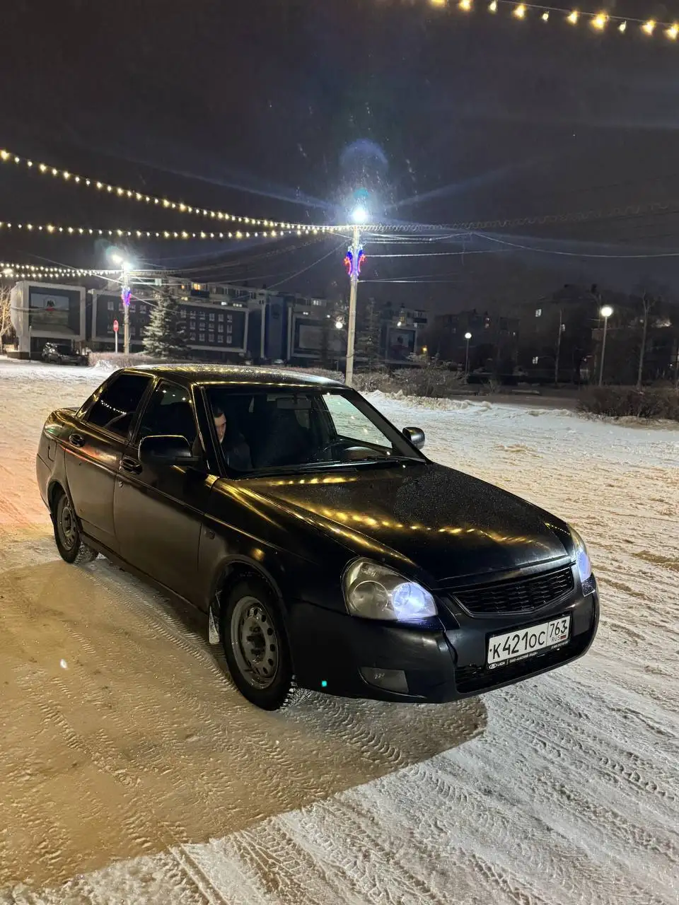 Продажа Лада Приора 2008 года - Авто в Орск