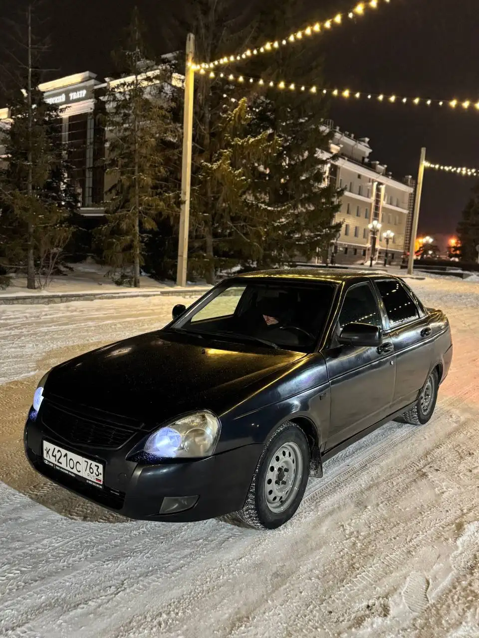 Продажа Лада Приора 2008 года - Авто в Орск