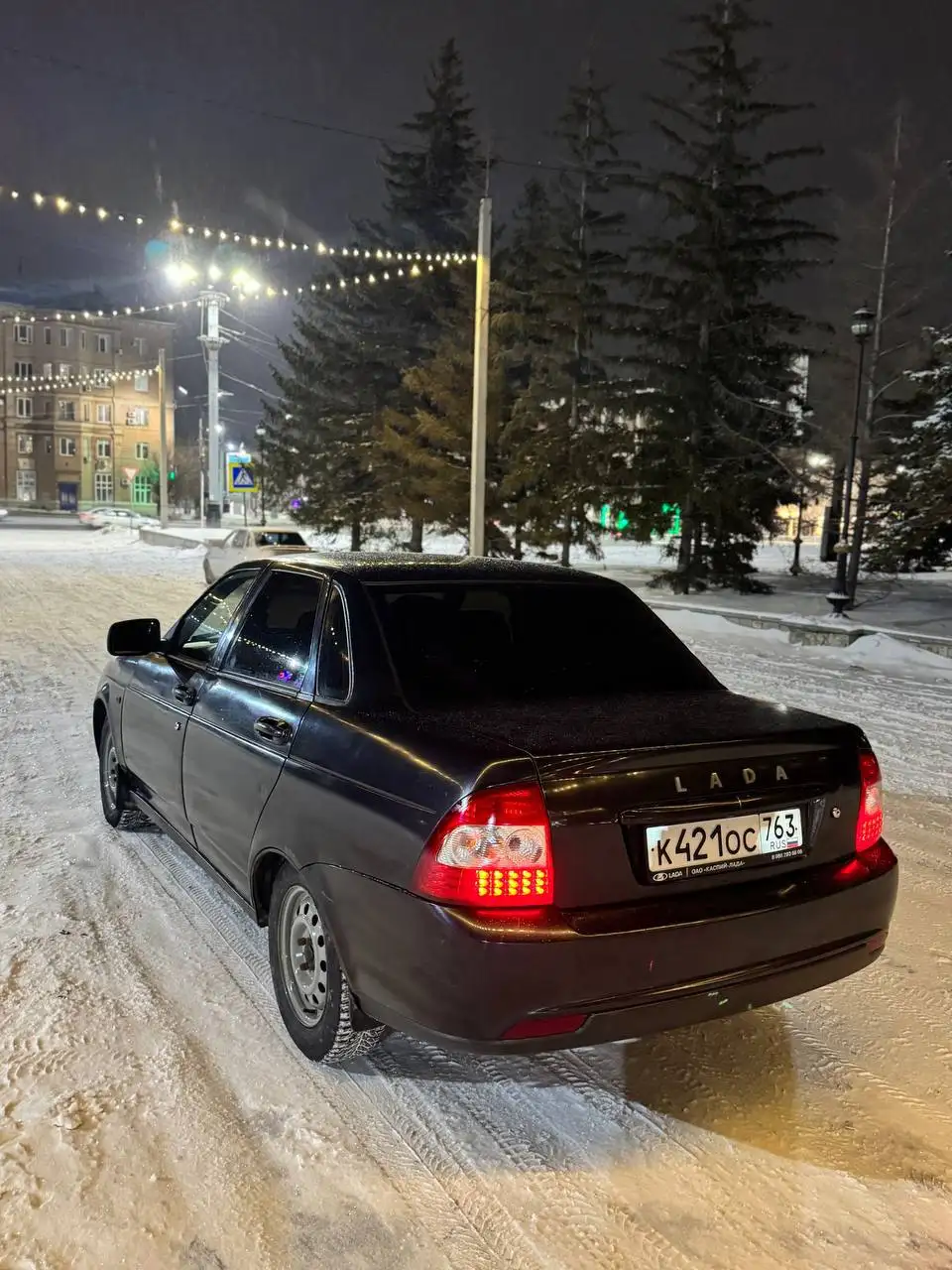 Продажа Лада Приора 2008 года - Авто в Орск