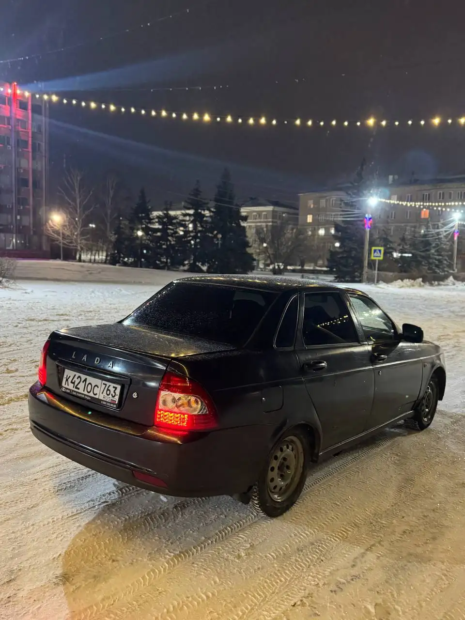 Продажа Лада Приора 2008 года - Авто в Орск