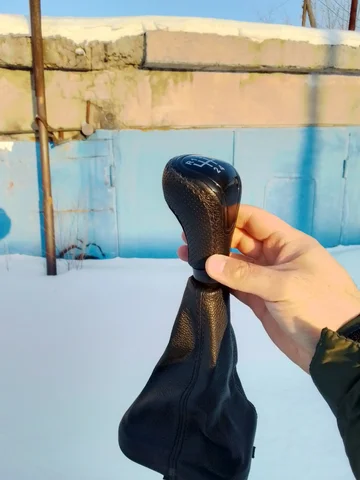 Продам ручку КПП ВАЗ 2114 Веста черная - Ручки КПП в Орск