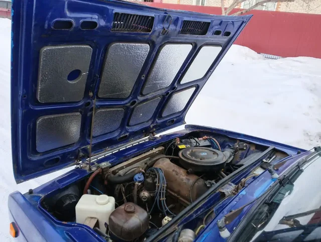 Продажа ВАЗ 2107 2001 года выпуска - Легковые автомобили в Орск