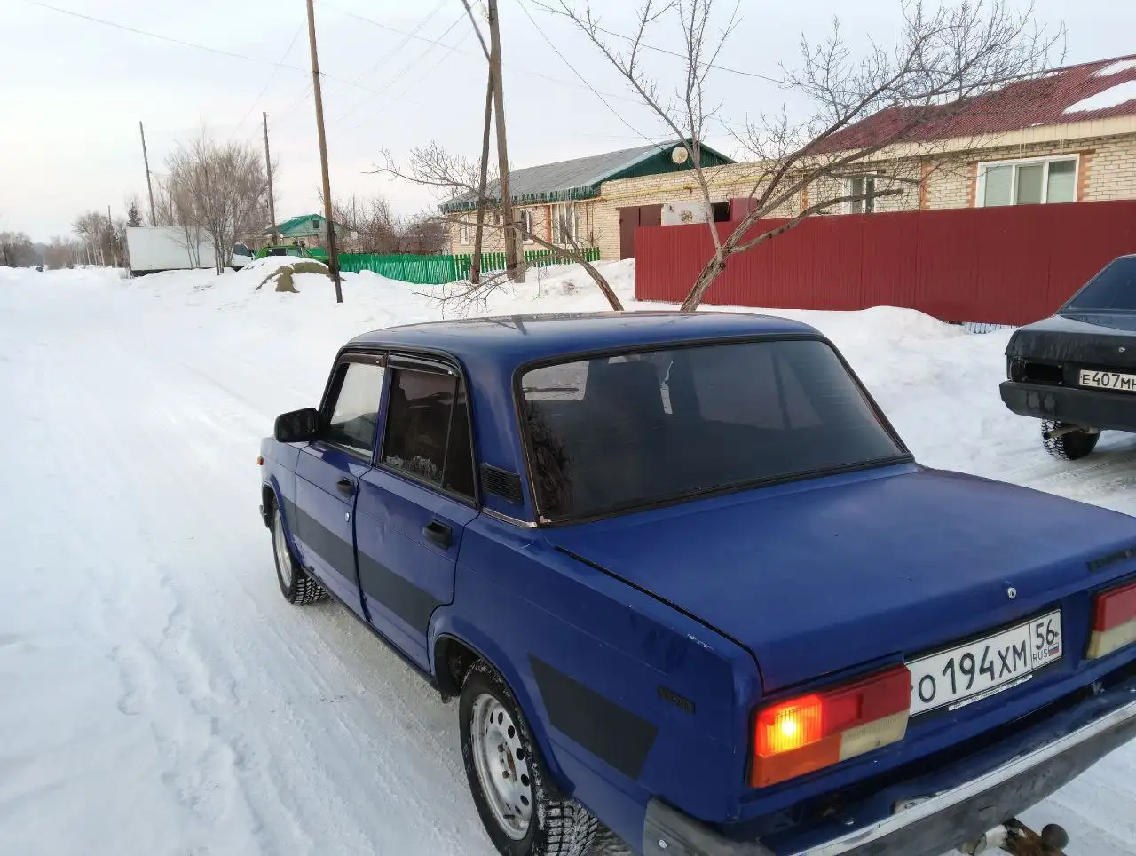 Продажа ВАЗ 2107 2001 года выпуска - Легковые автомобили (Авто) в Орск