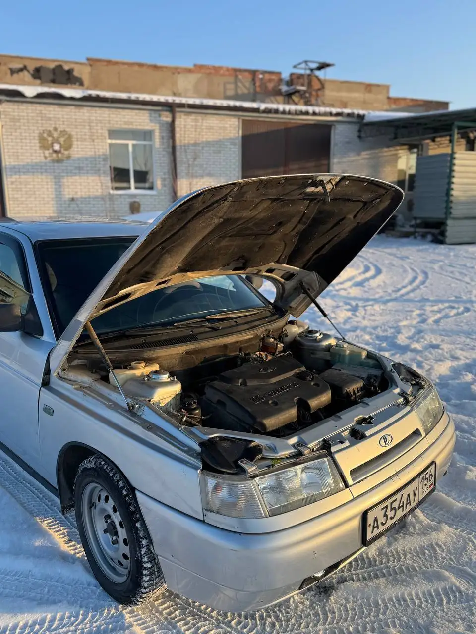 Продам ВАЗ 2112 2006 года 1.6 с гуром - Авто в Орск