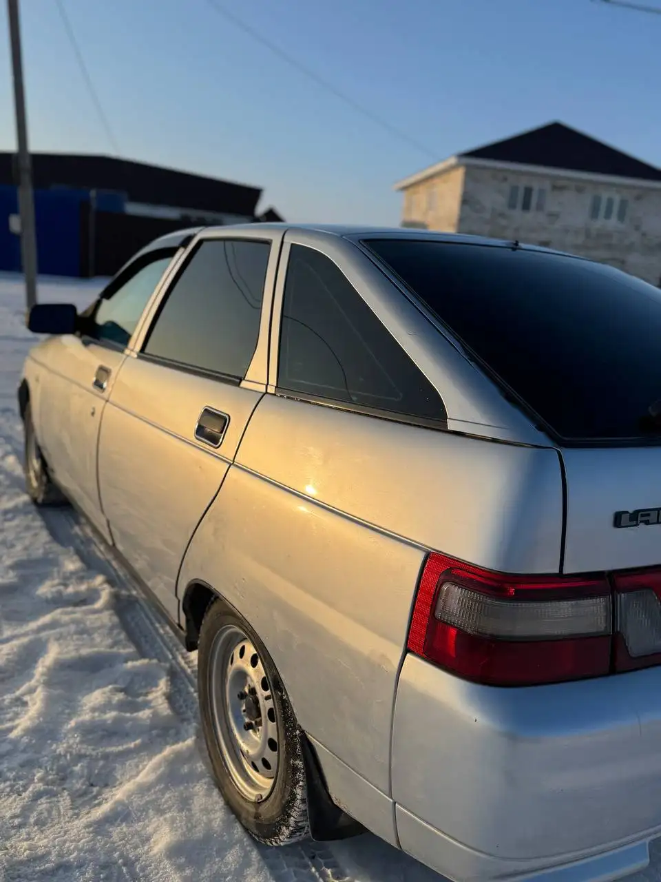 Продам ВАЗ 2112 2006 года 1.6 с гуром - Авто в Орск