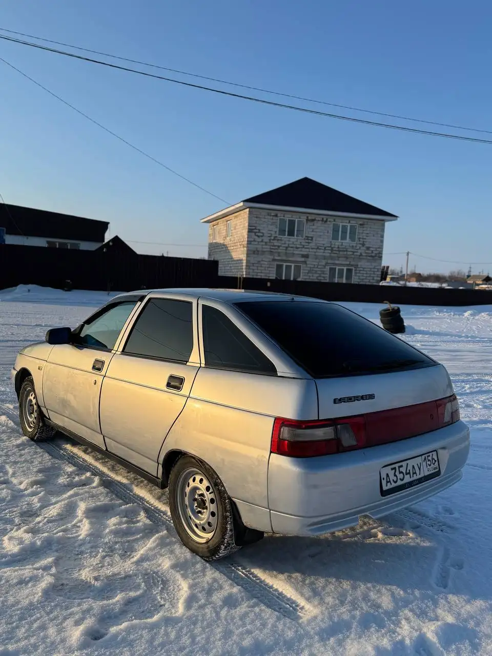 Продам ВАЗ 2112 2006 года 1.6 с гуром - Авто в Орск